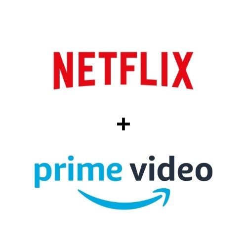 Prime - Netflix