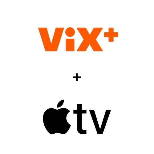 Vix + Apple TV
