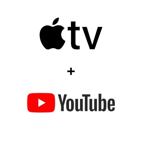 YouTube + Apple TV+