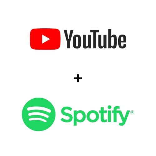 Spotify + YouTube