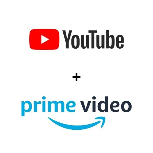 YouTube + Prime
