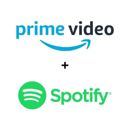 Prime + Spotify