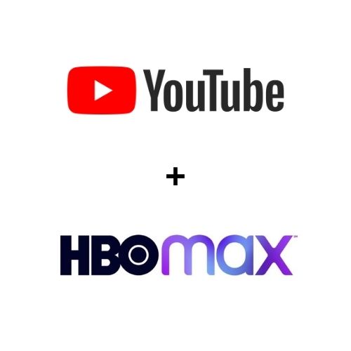 YouTube + HBO MAX