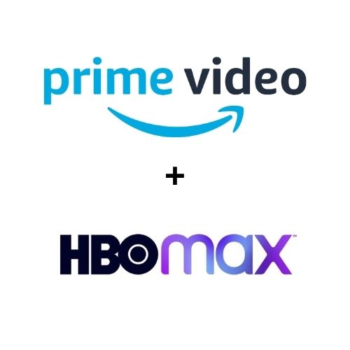 Prime + HBO MAX