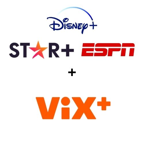 VIX + Star Disney ESPN