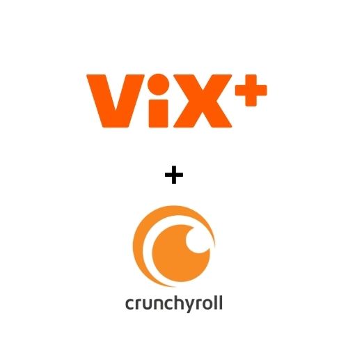VIX + Crunchyroll