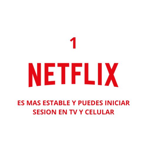Netflix VIP