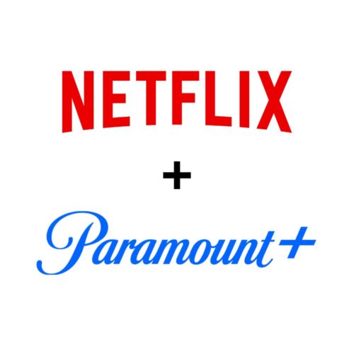 Netflix + Paramount