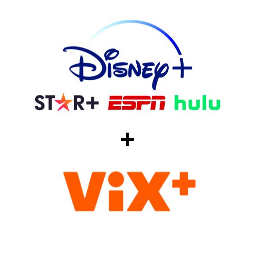 VIX + Star Disney ESPN