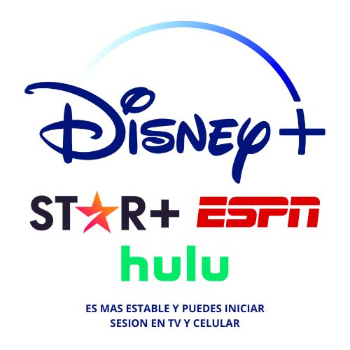 Star + Disney + ESPN - VIP